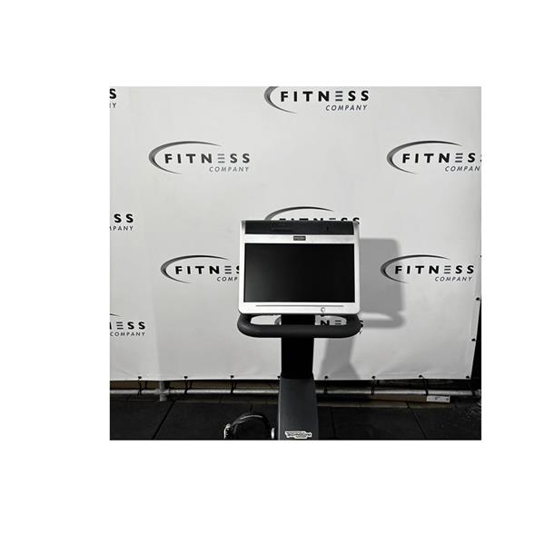 Grote foto technogym excite 700 lcd recumbent bike sport en fitness fitness