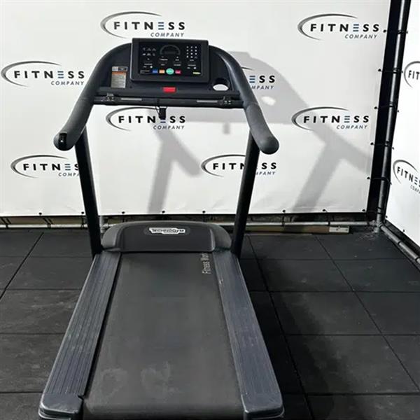 Grote foto technogym jog run 600 loopband sport en fitness fitness