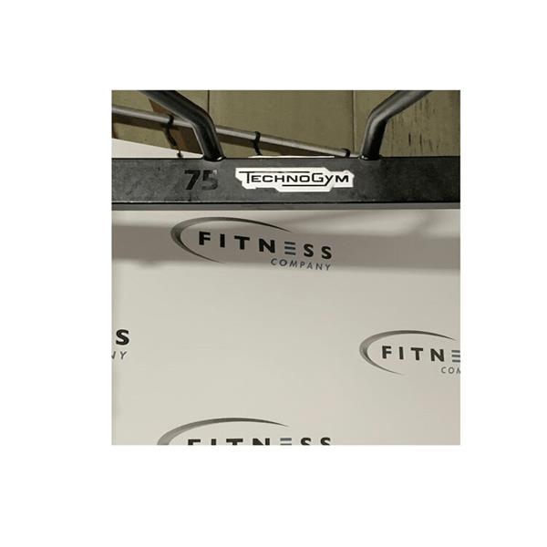 Grote foto technogym pure strength set krachtset 6 machines sport en fitness fitness