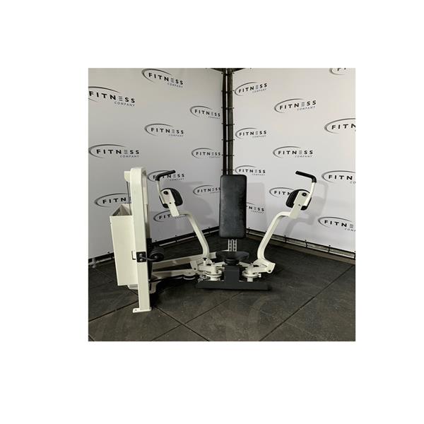 Grote foto complete cybex kracht set vr2 sport en fitness fitness