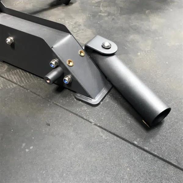 Grote foto gymfit multi functionele smith machine incl. gewichtenblok sport en fitness fitness