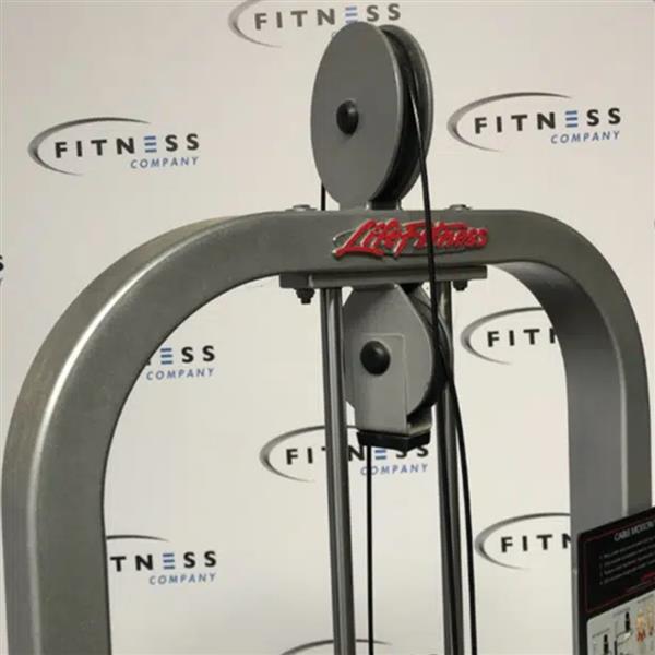 Grote foto life fitness cable motion total leg sport en fitness fitness
