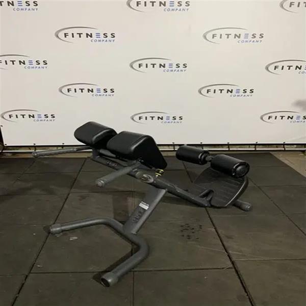 Grote foto gymfit hyper extension sport en fitness fitness