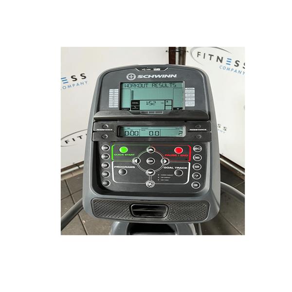 Grote foto schwinn 430i crosstrainer sport en fitness fitness
