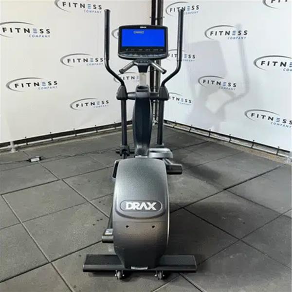 Grote foto drax de6x elliptical sport en fitness fitness