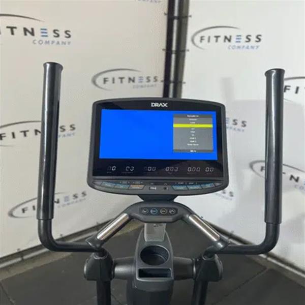 Grote foto drax de6x elliptical sport en fitness fitness