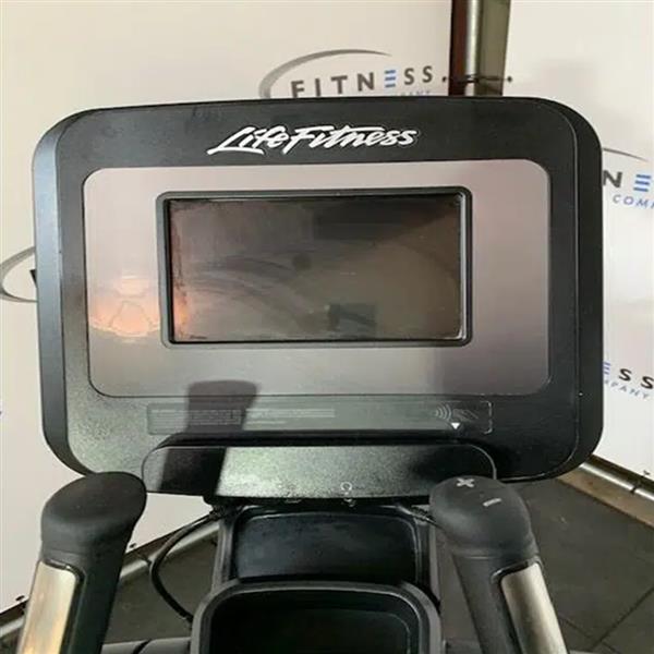 Grote foto life fitness 95x crosstrainer sport en fitness fitness