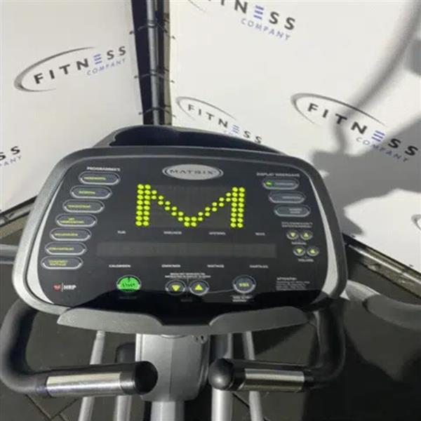 Grote foto matrix e5x elliptical sport en fitness fitness