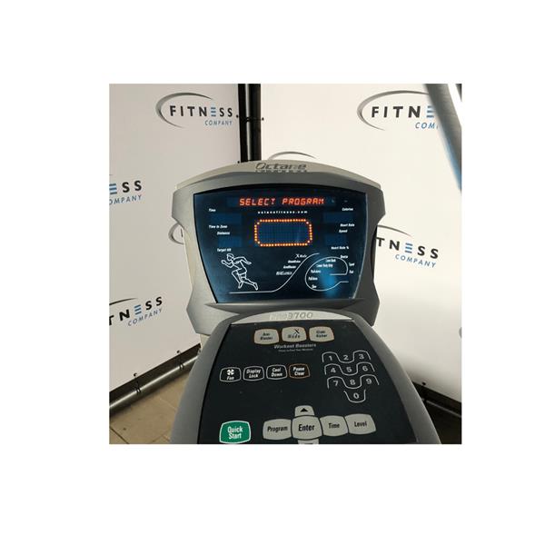 Grote foto octane fitness pro 3700 crosstrainer sport en fitness fitness