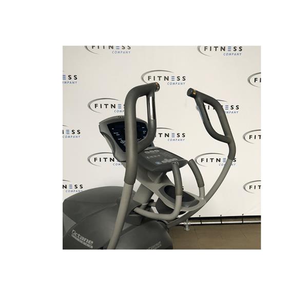 Grote foto octane fitness pro 3700 crosstrainer sport en fitness fitness