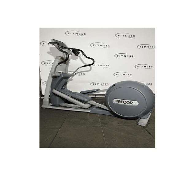 Grote foto precor usa efx 546i crosstrainer sport en fitness fitness