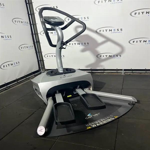 Grote foto carver fitness wave sport en fitness fitness