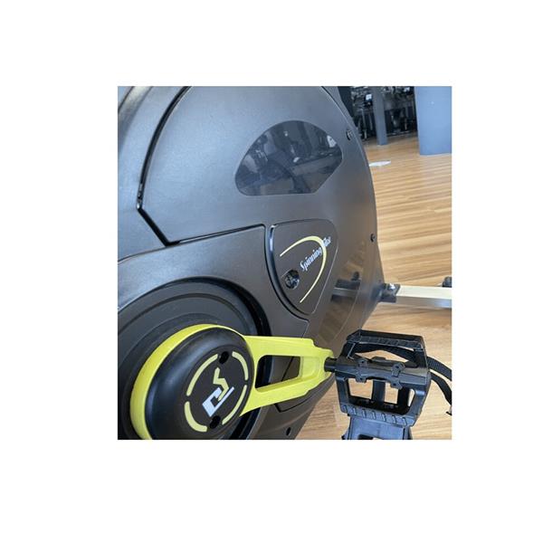 Grote foto spinning bike sport en fitness fitness