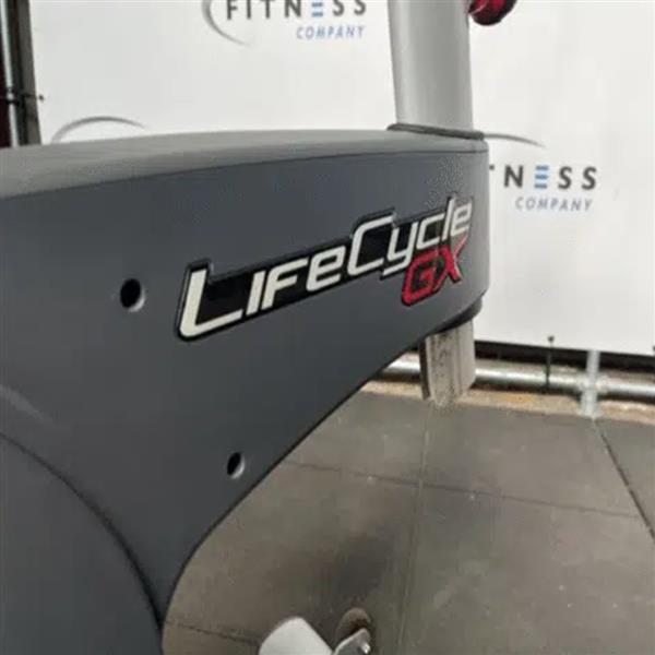 Grote foto life fitness lifecycle gx set lease 20 fietsen spinning bike sport en fitness fitness