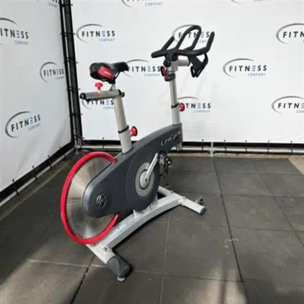 Grote foto life fitness lifecycle gx set lease 20 fietsen spinning bike sport en fitness fitness