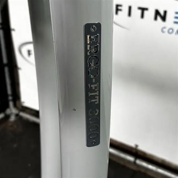 Grote foto ergo fit 3000 upright bike sport en fitness fitness