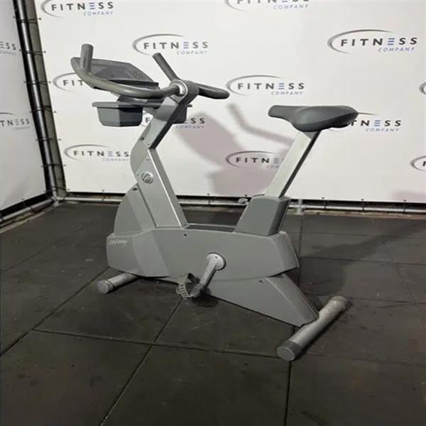 Grote foto life fitness 95ci upright bike sport en fitness fitness