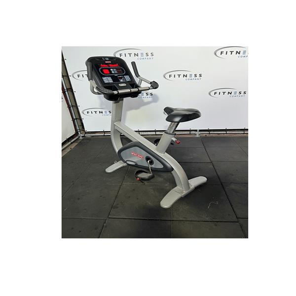 Grote foto star trac e ub upright bike sport en fitness fitness