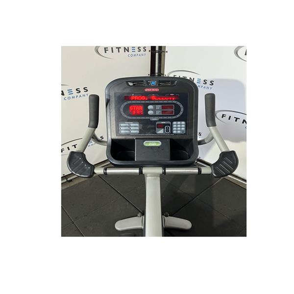 Grote foto star trac e ub upright bike sport en fitness fitness