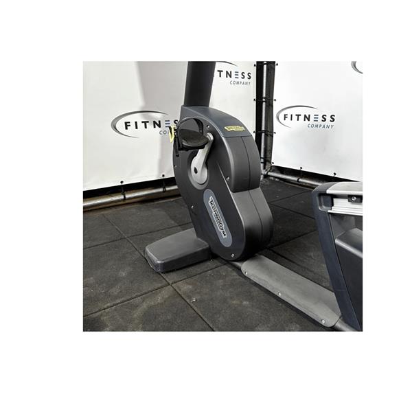 Grote foto technogym excite 700 lcd recumbent bike sport en fitness fitness