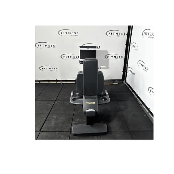 Grote foto technogym excite 700 lcd recumbent bike sport en fitness fitness