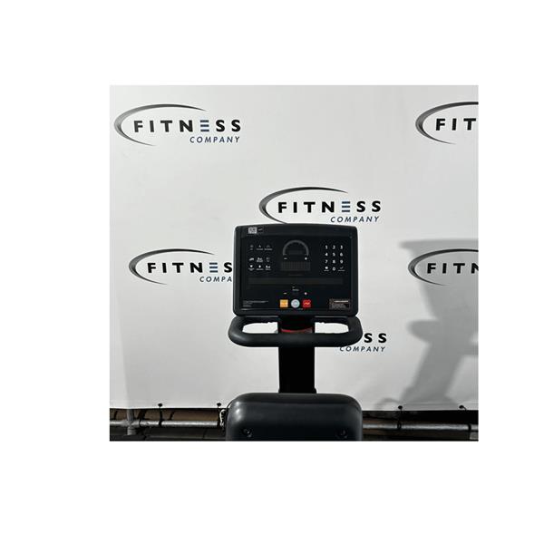 Grote foto technogym excite 700 recumbent bike sport en fitness fitness
