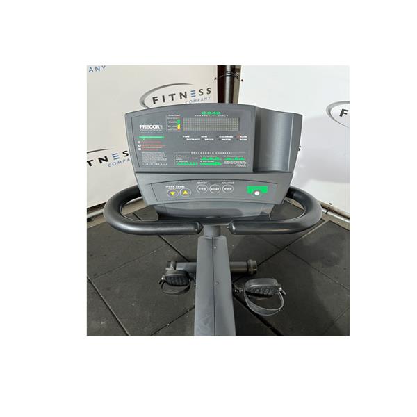 Grote foto precor c846 recumbent bike sport en fitness fitness