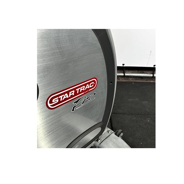 Grote foto star trac pro recumbent bike sport en fitness fitness