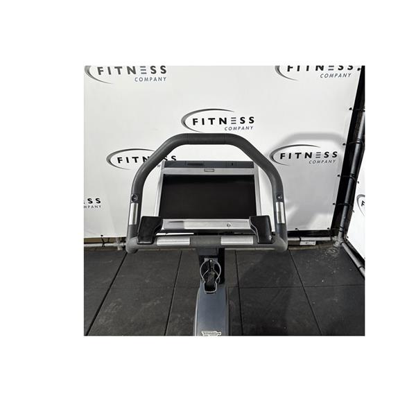 Grote foto technogym excite 700 upright bike visioweb sport en fitness fitness