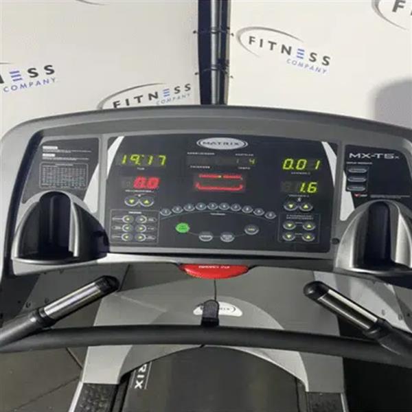 Grote foto matrix t5 mx loopband sport en fitness fitness