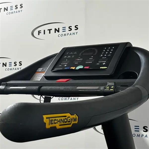 Grote foto technogym jog run 600 loopband sport en fitness fitness