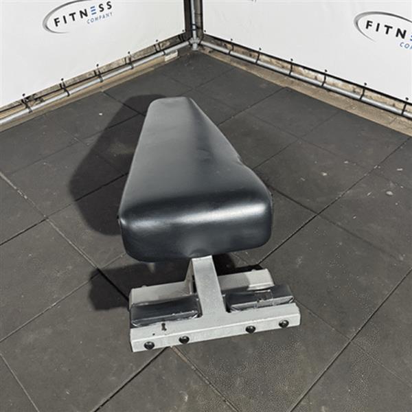 Grote foto abdominal crunch bench sport en fitness fitness