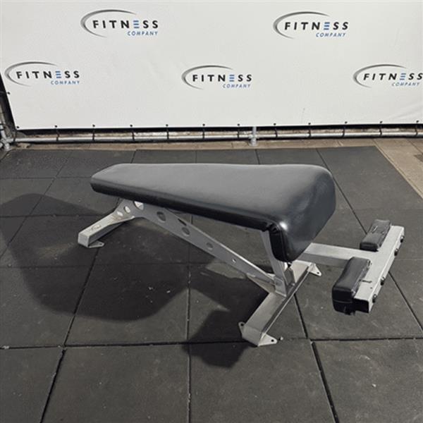 Grote foto abdominal crunch bench sport en fitness fitness