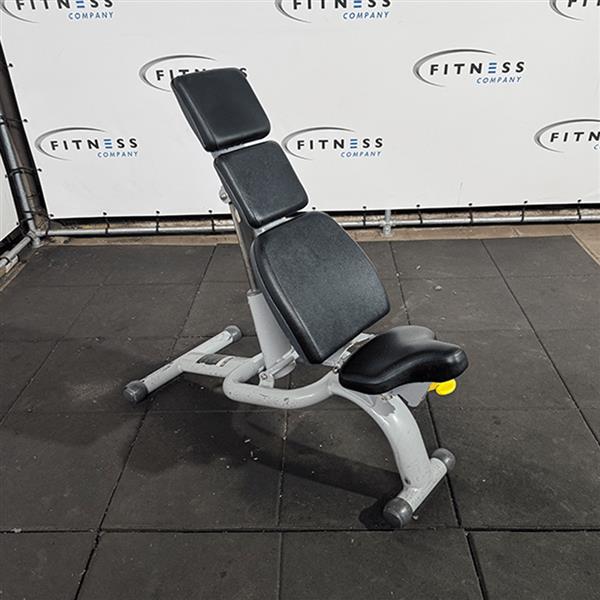 Grote foto adjustable bench sport en fitness fitness