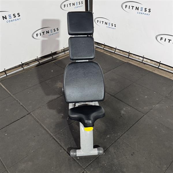 Grote foto adjustable bench sport en fitness fitness