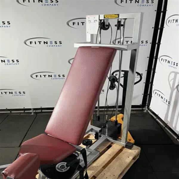 Grote foto technogym isotonic abductor sport en fitness fitness