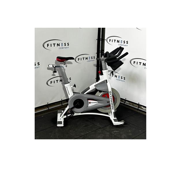 Grote foto schwinn evolution spinning bike sport en fitness fitness