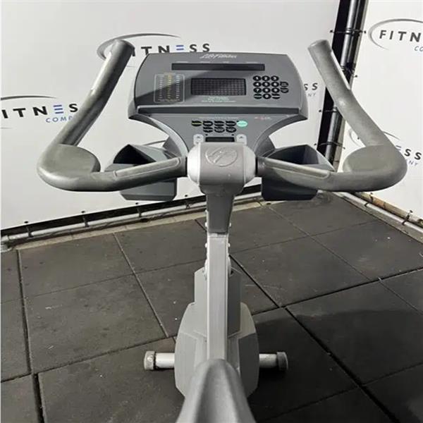 Grote foto life fitness 95ci upright bike sport en fitness fitness