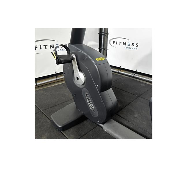 Grote foto technogym excite 700 recumbent bike sport en fitness fitness