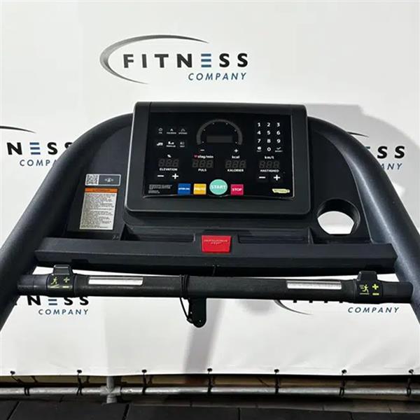 Grote foto technogym jog run 600 loopband sport en fitness fitness