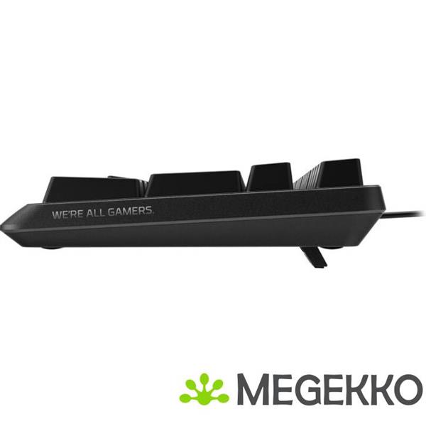 Grote foto hyperx eve 1800 fr azerty bedraad toetsenbord computers en software toetsenborden