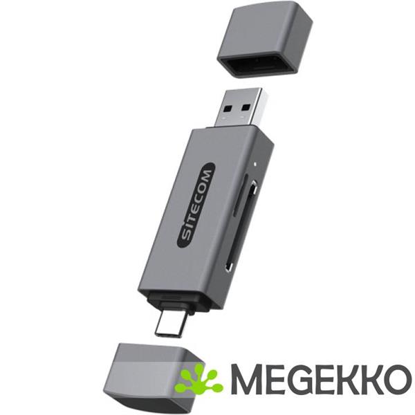 Grote foto sitecom usb a usb c stick card reader high speed computers en software netwerkkaarten routers en switches