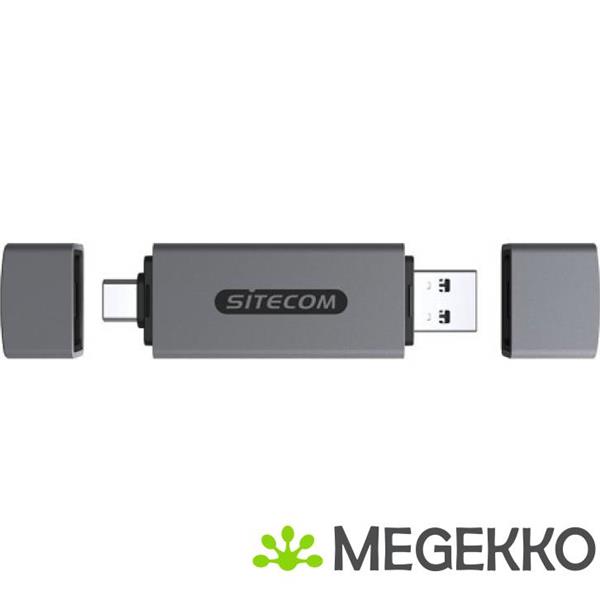Grote foto sitecom usb a usb c stick card reader high speed computers en software netwerkkaarten routers en switches