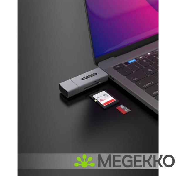 Grote foto sitecom usb a usb c stick card reader high speed computers en software netwerkkaarten routers en switches
