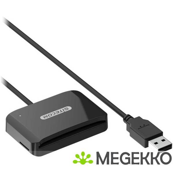Grote foto sitecom usb id card reader computers en software netwerkkaarten routers en switches