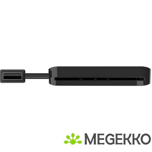 Grote foto sitecom usb id card reader computers en software netwerkkaarten routers en switches