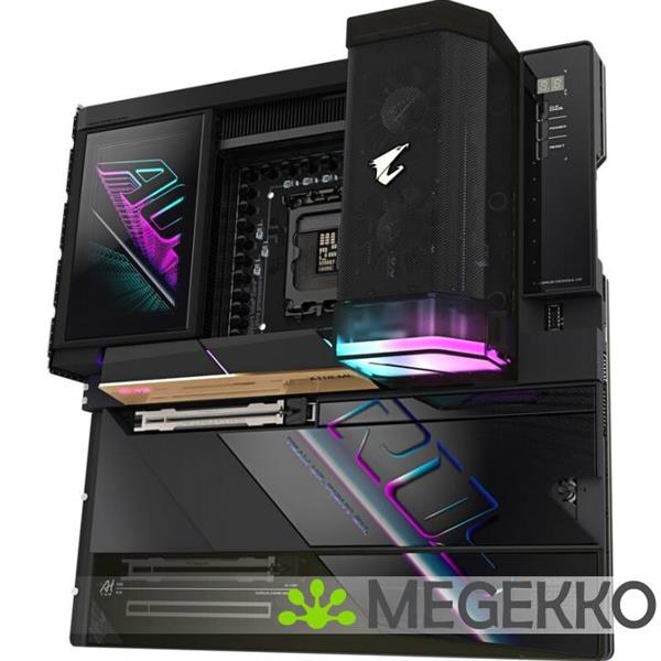 Grote foto gigabyte z890 aorus xtreme ai top computers en software moederborden