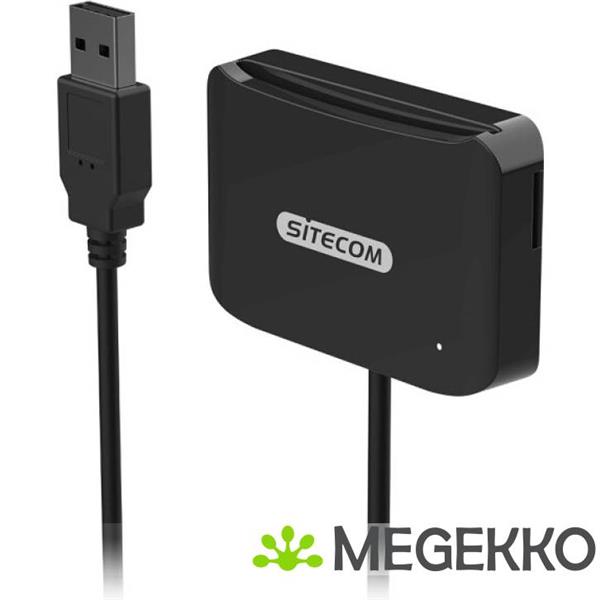 Grote foto sitecom usb id card reader computers en software netwerkkaarten routers en switches