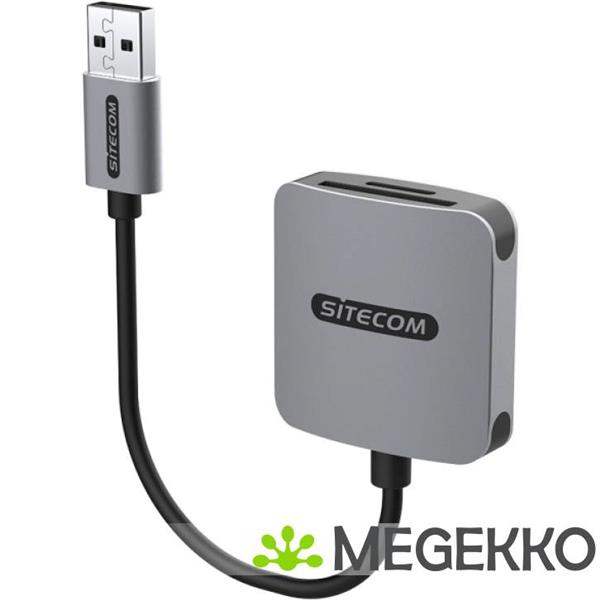 Grote foto sitecom usb card reader uhs ii computers en software netwerkkaarten routers en switches