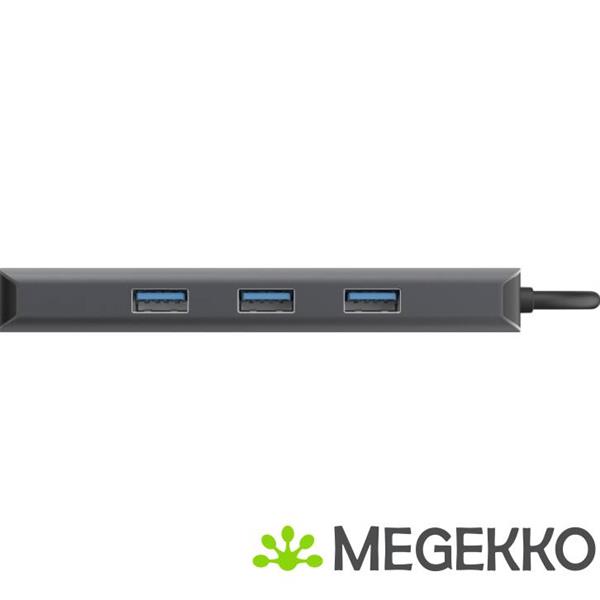 Grote foto sitecom 8 in 1 usb c power delivery multiport adapter computers en software overige computers en software
